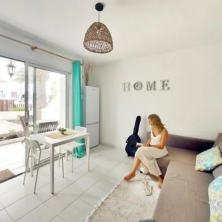 Cozy In Fuerteventura Daire Corralejo