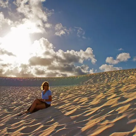 Cozy In Fuerteventura Daire Corralejo