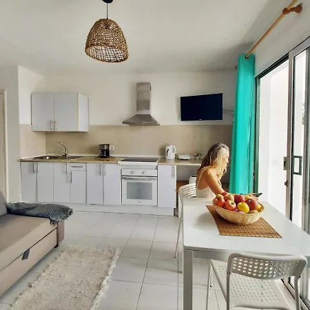 Апартаменты Cozy In Fuerteventura *
