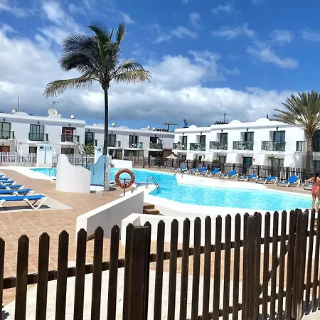 Апартаменты Cozy In Fuerteventura Коральео